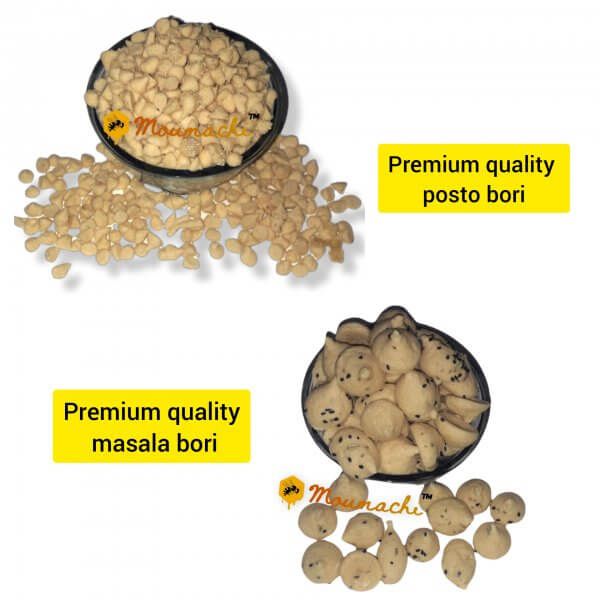 Masala Dal Bori