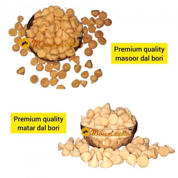 masoor daler bori