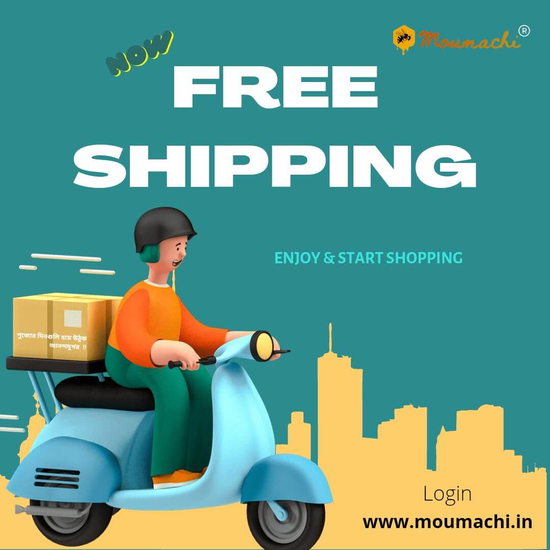 Free Shipping