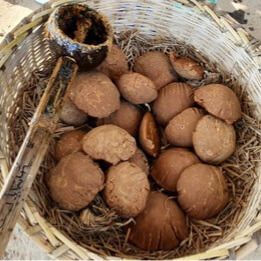 Pure khajur gur patali