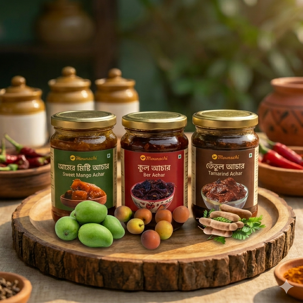 Kul mango Tamarind combo