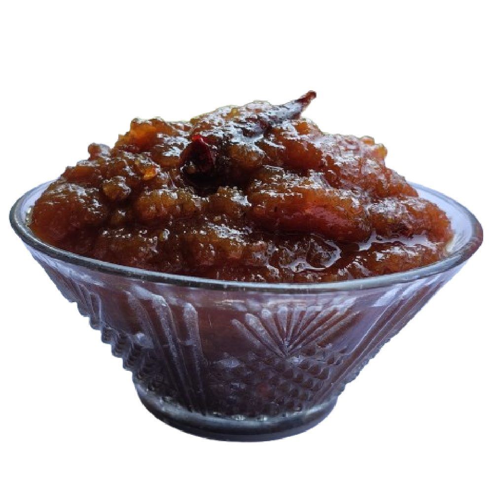 Authentic Chalta Tok Jhal Mishti Sauce (Elephant Apple Jelly)
